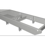 Chassis 1315 T2 - 1815 T2 - model 2021