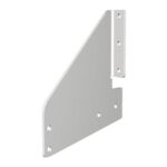 Konsol f. trækstang, højre, X5/X6