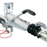 PÅLØBSBREMSE KF 30/E GF, MED