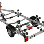 Variant 1351 BB bådtrailer