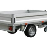 Variant 13P115 erhvervstrailer