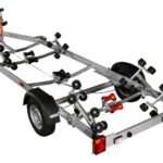Variant 1800 BB bådtrailer