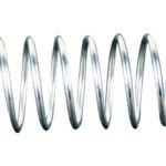 Trykfjeder 15x35 mm f. surringsøje