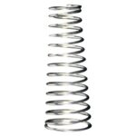 Trykfjeder konisk 15/22x55, f/surring L4/L5