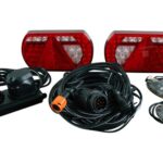 Lygtesæt LED, model VA 2717T3 Lucidity