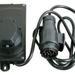 Lampesimulator m/13 pol