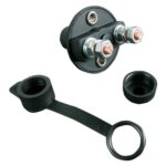 Hovedstrømafbryder for 3VT