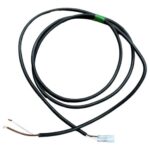 Kabel m/2 PIN stik (025017) - længde 1500mm