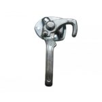 Lukker stor vrider venstre