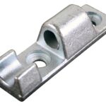 Hængsel m/øje f/3-vejs + Pro-line