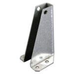 Støddæmperbeslag f/19f + Kombitr. 135mm