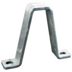 Støtteben kraftig høj