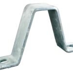 Støtteben kraftig lav