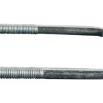 U-bøjle f/bladfjeder