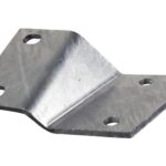 Trækstangsbeslag højre 04 u/tip