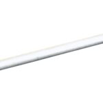 Aksel f/bundskinne Kombitr