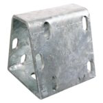 Beslag f/excenterluk Uni