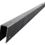 Bundskinne Cargo døre 1,50