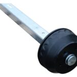 Aksel stiv 1500kg 5H 1010/1450 3017TB(6AB456.001)