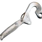 Lukker f/bagsmæk TB højre       3820-01-2120