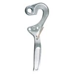 Lukker f/bagsmæk TB venstre      3820-01-2220