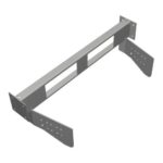 Trækstangstværvange 2018 P2 f/kørerampe