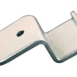 Modhold til lukker for smæk/side