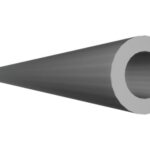 Monteringsrør bagrampe ø31, 18B4