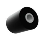 Gummibøsning f/bladfjeder 3500kg