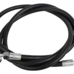 Hydraulisk slange 2724mm (pumpe til kontakt)