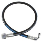 Hydraulisk slange 3824mm - 21 TB