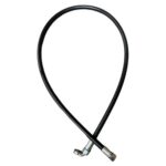 Hydraulisk slange 1600 mm f. 15/17MT (ny model)