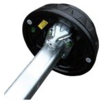 Aksel stiv 1800kg 5H 796/1250-1815T2 (6AC231.001)