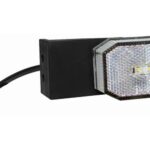 Positionslygte LED, Flexipoint m/vinkel