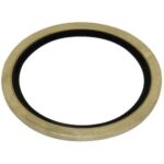 Bonded seal 17,28x23,80x2,03 NBR 3/8" SC