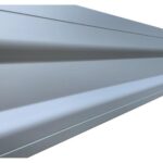 Alu f/b smæk - 13P1/13P2/20P2 ny profil 1347mm