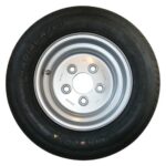 Hjul 195/55 R 10 Compact - 5 huls