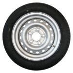 Hjul 195/50 R13C Compact - 5 huls