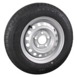 Hjul 155/80R13, 84N - 5 huls