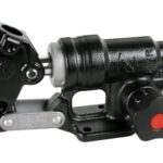 Håndpumpe for 3VT (nødpumpe)