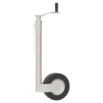 Næsehjul m/ripper 500 kg