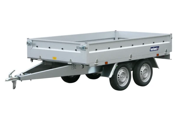 Åben Boogie Trailer 750 kg.
