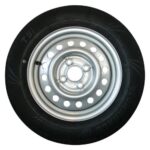 Hjul 145/70 R13 - 4huls