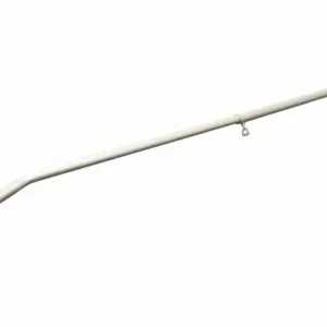 Presenningsbøjle, 145 - 220 cm, L-profil