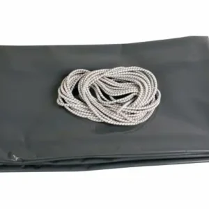 Flad presenning til net- og pladegitter