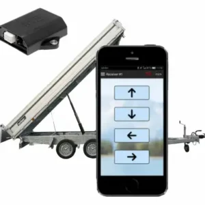 Icarus App betjening