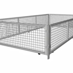 Netgitter - 325 × 173 × 35 cm