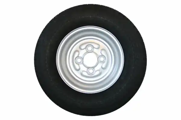 Ombygning fra 155/R13 til 145/B10, 4 hjul