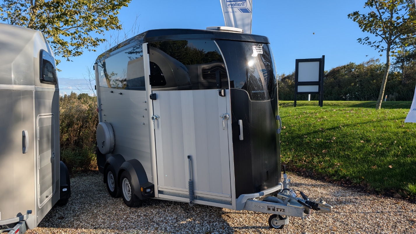 Ifor Williams HBX511 hestetrailer