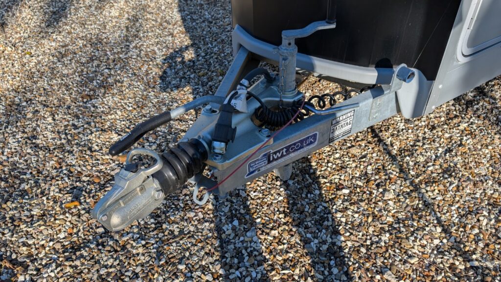 Ifor Williams HBX511 hestetrailer